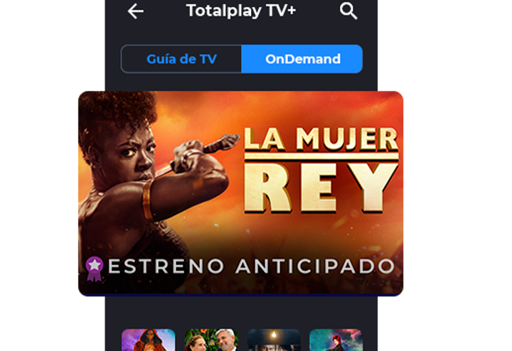 Estrenos de cine
