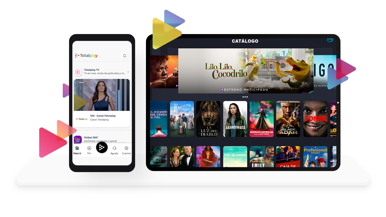 App Totalplay