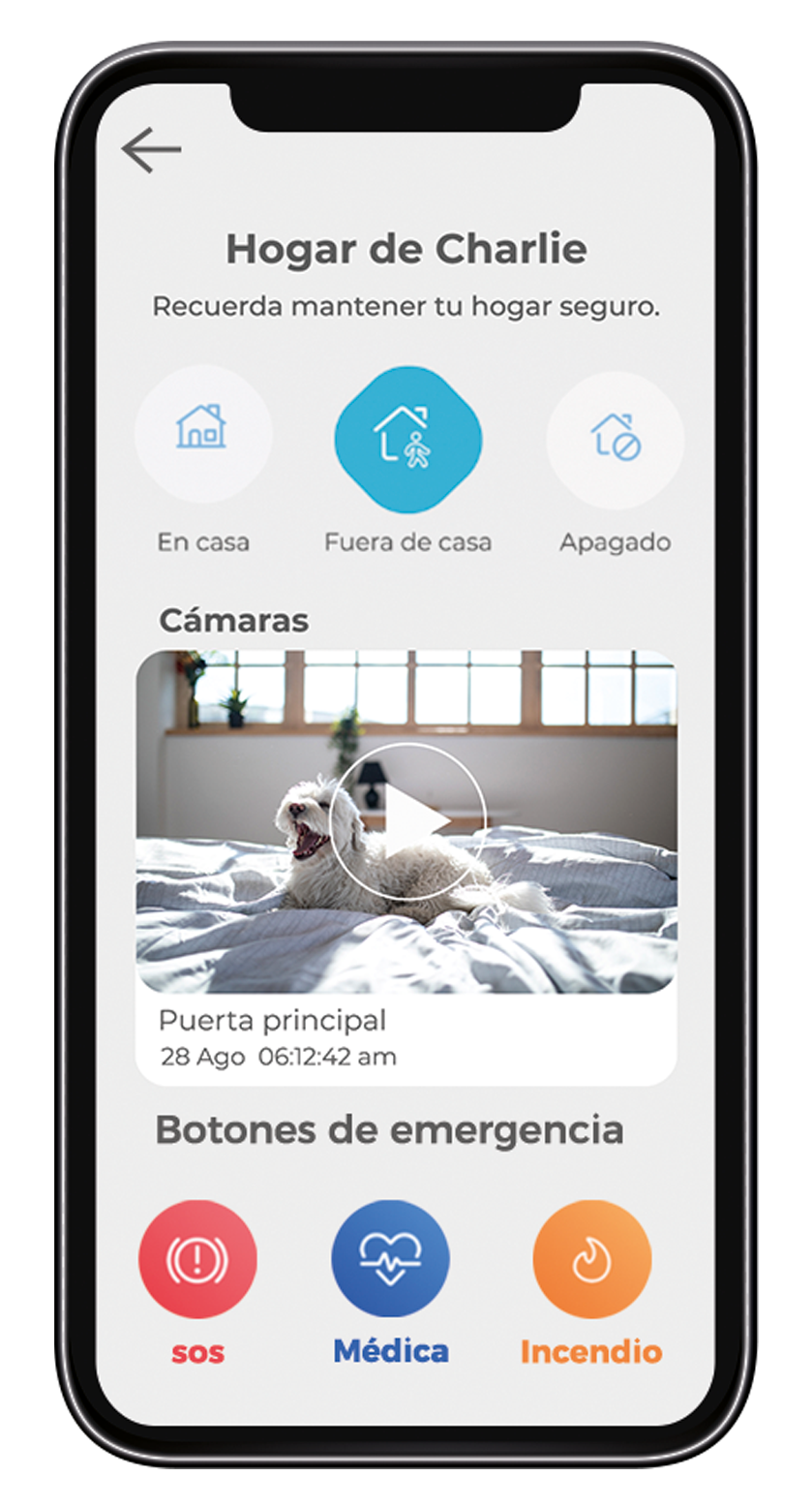 Hogar Seguro