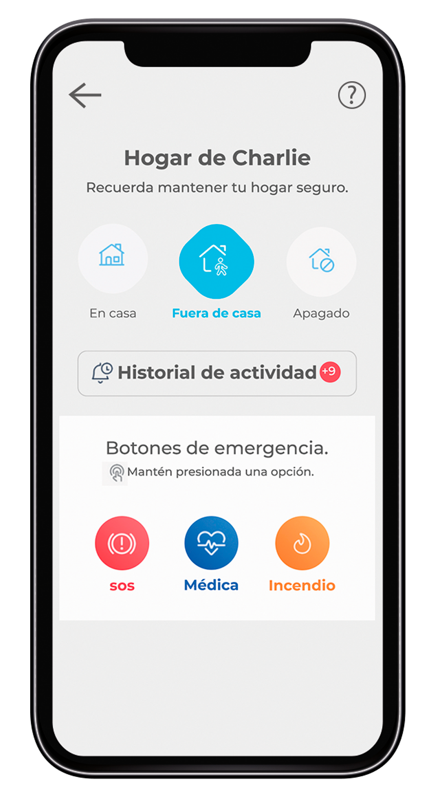 Hogar Seguro